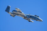 78-0712 @ KLSV - HOG Demo in for a strafing run - by Topgunphotography