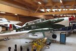 D-EGAW @ EDOI - Pilatus P2-06 at Bienenfarm airfield (home of part of the collection of Quax, association for the promotion of historic aircraft e.V.), Paulinenaue - by Ingo Warnecke