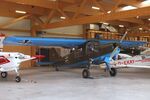 D-EQXG @ EDOI - Dornier Do-27A-3 at Bienenfarm airfield (home of part of the collection of Quax, association for the promotion of historic aircraft e.V.), Paulinenaue - by Ingo Warnecke
