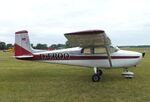 D-EROQ @ EDOI - Cessna 172 at Bienenfarm airfield (home of part of the collection of Quax, association for the promotion of historic aircraft e.V.), Paulinenaue - by Ingo Warnecke