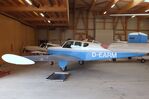 D-EARM @ EDOI - Beechcraft F35 Bonanza at Bienenfarm airfield (home of part of the collection of Quax, association for the promotion of historic aircraft e.V.), Paulinenaue - by Ingo Warnecke