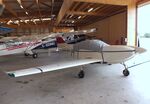 PH-GII @ EDOI - Stoddard-Hamilton Glasair Super II RG at Bienenfarm airfield (home of part of the collection of Quax, association for the promotion of historic aircraft e.V.), Paulinenaue - by Ingo Warnecke
