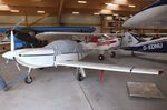 PH-GII @ EDOI - Stoddard-Hamilton Glasair Super II RG at Bienenfarm airfield (home of part of the collection of Quax, association for the promotion of historic aircraft e.V.), Paulinenaue - by Ingo Warnecke