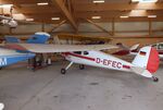 D-EFEC @ EDOI - Cessna 140 at Bienenfarm airfield (home of part of the collection of Quax, association for the promotion of historic aircraft e.V.), Paulinenaue - by Ingo Warnecke