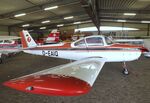D-EAIQ @ EDOI - Fuji FA-200-180 Aero Subaru at Bienenfarm airfield (home of part of the collection of Quax, association for the promotion of historic aircraft e.V.), Paulinenaue - by Ingo Warnecke
