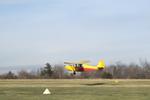 N1798E @ 40I - Cold winter day