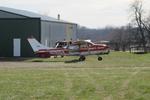 N29204 @ 40I - Jump Plane - by Jack N. Derrickson