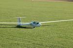 N329ES @ 2OH9 - ASG-29 test flight - by Jack N. Derrickson