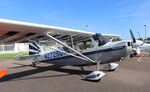 N272SG @ X14 - American Champion 8KCAB - by Mark Pasqualino
