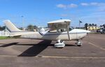 N730B @ X14 - Cessna 182P