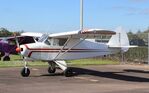 N2929T @ X14 - Piper PA-22-108 - by Mark Pasqualino