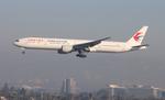 B-2022 @ KLAX - CES 773 zx pvg, zspd - lax - by FloridaMetal