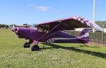 N42FY @ X14 - Purple People Seater - by Mark Pasqualino