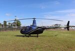 N504HS @ X14 - Robinson R44 II - by Mark Pasqualino