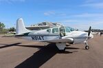 N914T @ X14 - Beech B95