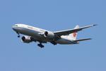 B-2098 @ KORD - CAO 777-200LRF zx panc-ord - by FloridaMetal