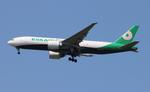 B-16783 @ KORD - EVA 777-200LRF zx yyz-ord - by FloridaMetal