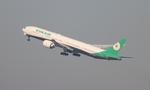B-16716 @ KLAX - EVA 773 zx lax-tpe,rctp - by FloridaMetal