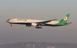 B-16716 @ KLAX - EVA 773 zx tpe, rctp-lax - by FloridaMetal