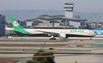 B-16726 @ KLAX - EVA 773 zx tpe, rctp-lax - by FloridaMetal