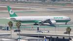B-16706 @ KLAX - EVA 773 zx lax-tpe, rctp - by FloridaMetal