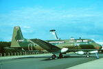 G-BDVH @ LBG - Paris LBG 6.1981 - by Unknown