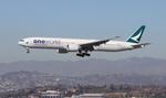 B-KQI @ KLAX - CPA 773 zx hkg, vhhh-lax - by FloridaMetal