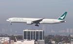 B-KQU @ KLAX - CPA 773 zx hkg, vhhh-lax - by FloridaMetal