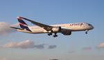 CC-BGI @ KMIA - LATAM 789 zx scl, scel-mia - by FloridaMetal