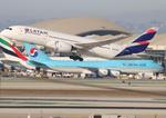 CC-BBF @ KLAX - LATAM 788 zx lax-scl, scel - by FloridaMetal