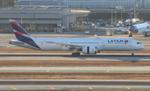 CC-BGT @ KLAX - LATAM 789 zx gru, sbgr-lax - by FloridaMetal