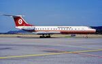 YU-AHY @ ZRH - ZRH 9.1987 - by Unknown