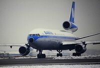 OO-SLC @ EBBR - ex-slide - by Joannes Van Mierlo