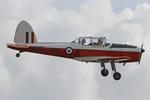 G-BXGP @ EGHP - LAA fly in, Popham - by Chris Hall