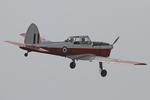G-BXGP @ EGHP - LAA fly in, Popham - by Chris Hall