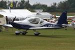 PH-RTC @ EGHP - LAA fly in, Popham - by Chris Hall