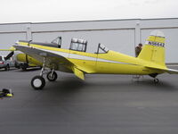 N56642 @ 3611 - Parked - by 30295