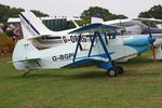 G-BGPI @ EGHP - LAA fly in, Popham - by Chris Hall