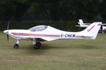 G-CMEW @ EGHP - LAA fly in, Popham - by Chris Hall