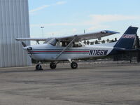 N1166W @ 1938 - Parked - by 30295