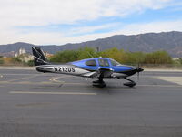 N212DS @ 3611 - Taxiing - by 30295