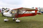G-CFRM @ EGHP - LAA fly in, Popham - by Chris Hall