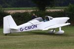 G-CMON @ EGHP - LAA fly in, Popham - by Chris Hall