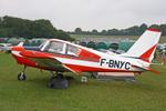 F-BNYC @ EGHP - LAA fly in, Popham - by Chris Hall