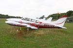 N8818Y @ EGHP - LAA fly in, Popham - by Chris Hall
