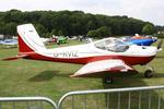 G-RVIZ @ EGHP - LAA fly in, Popham - by Chris Hall