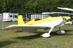G-BZRV @ EGHP - LAA fly in, Popham - by Chris Hall