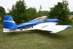 G-ICRV @ EGHP - LAA fly in, Popham - by Chris Hall