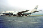 SE-DFK @ GEN - Oslo Gardermoen 24.8.1982 - by leo larsen