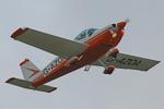 G-AZOA @ EGHP - LAA fly in, Popham - by Chris Hall